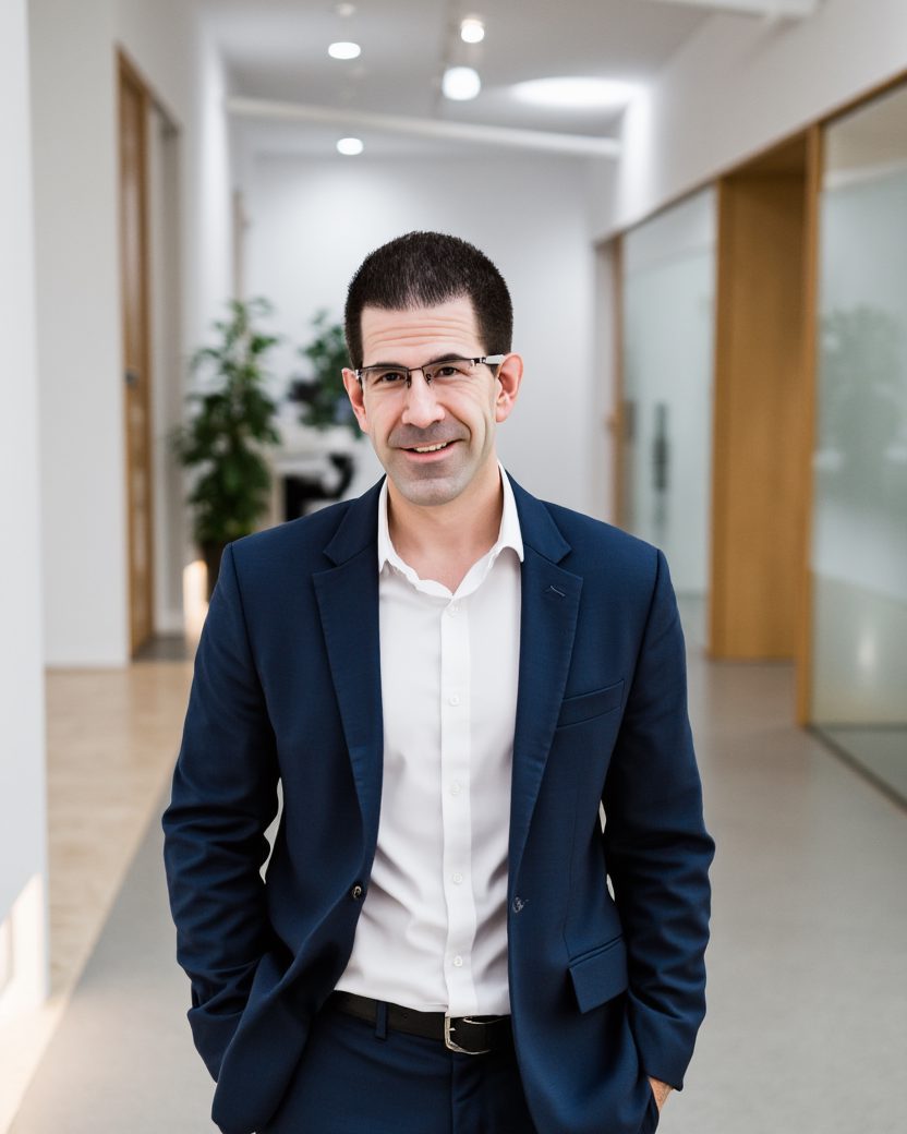 Ron Spinabella, founder of Spinabella SEO