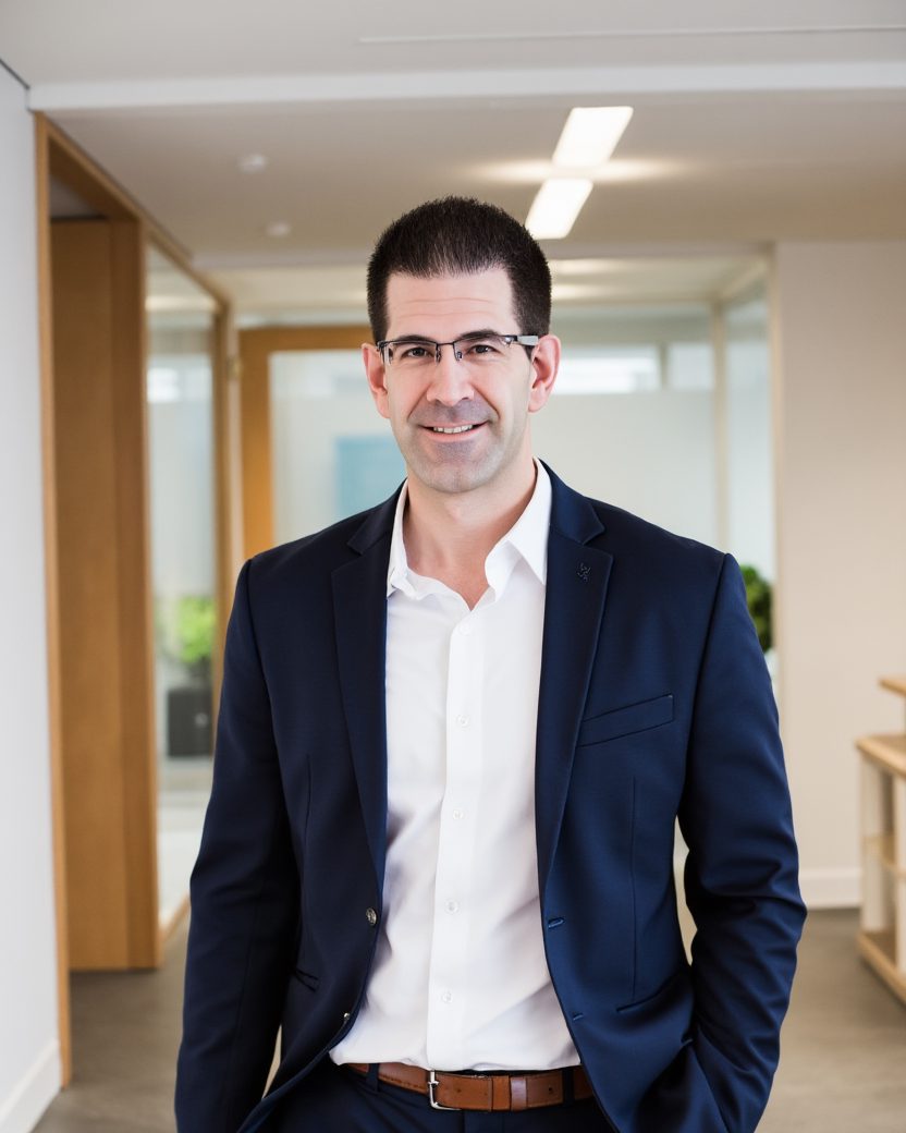 Ron Spinabella, SEO consultant based in Las Vegas, Nevada